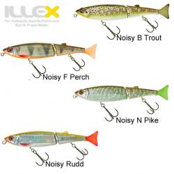 Leurre Freddy 130 CW Noisy Illex 13cm Noisy Brownt Trout