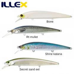 DESTOCKAGE ! Leurre Rerange 130 SP Illex 13cm RT Mullet