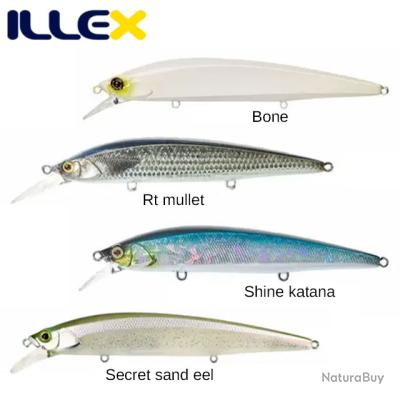 Sougayilang Leurres De Pêche 5-10 Pièces - Leurres Dur Truite, Bar, Perche (7.5-16.5cm)