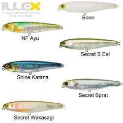 Leurre Bonnie 107 Illex 10,7cm Secret Sand Eel