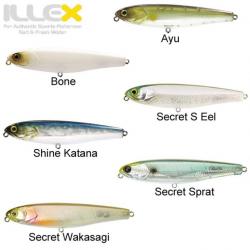 Leurre Bonnie 95 Illex 9,5cm Secret Sand Eel