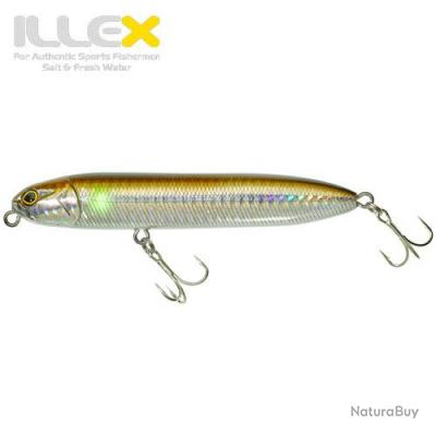 Leurre Chatter Beast 110 Illex 11cm Stripe Ayu