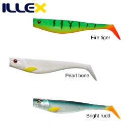 Leurre Dexter Shad 250 Illex 22cm Bright Rudd