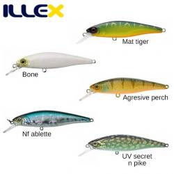 Leurre Squad Minnow 95 SP Illex 9,5cm Agressive Perch