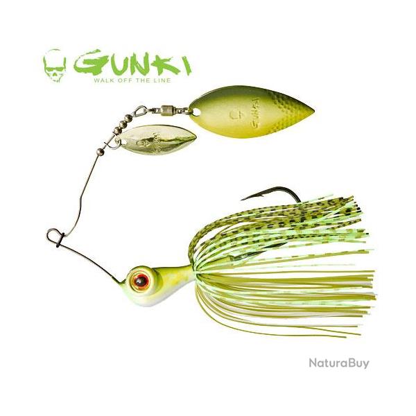 Leurre Gennaker 1/2 Gunki  Electric Pike