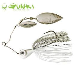 Leurre Gennaker 1/2 Gunki  Silver Fish
