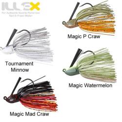 Leurre Jungle Blaster 14g Illex Magic Pumpkin Craw