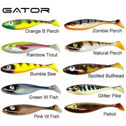 Leurre Gator Gum 22cm Rainbow Trout