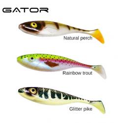 Leurre Gator Gum 27cm Rainbow Trout