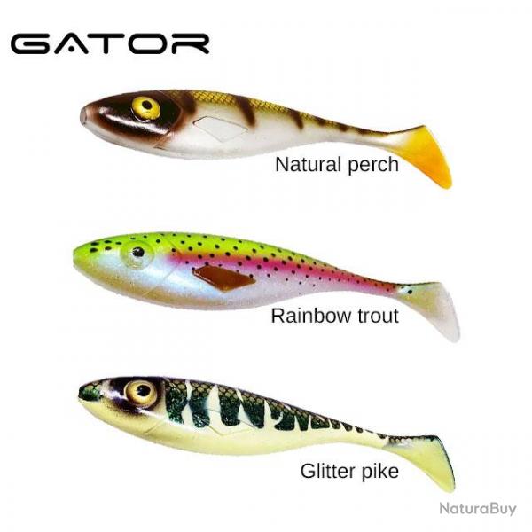 Leurre Gator Gum 27cm Rainbow Trout