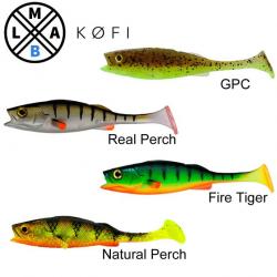 DESTOCKAGE ! Leurre LMAB Kofi Perch - Barsch 11 - 11cm GPC