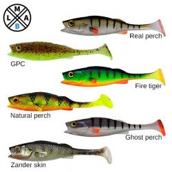 DESTOCKAGE ! Leurre LMAB Kofi Perch - Barsch 14 - 14cm GPC