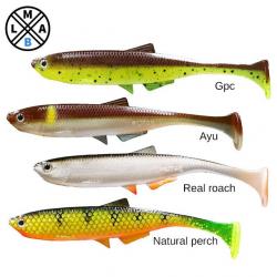 Leurre LMAB Kofi Bleak Shad 6 - 6cm Ayu