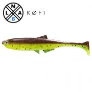 LMAB Köfi Plötze Shad Ghost Roach - Leurre souple - Ghost Roach