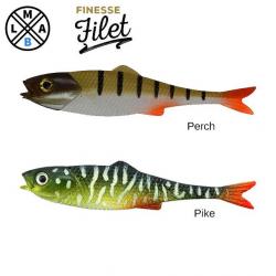 DESTOCKAGE ! Leurre LMAB Finesse Filet 7 - 7cm Pike