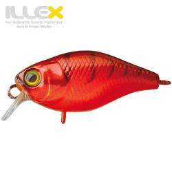 Leurre Illex Chubby 38 - 3,8cm Red Craw