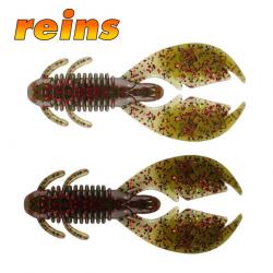 Leurre REINS Ax Craw 8cm Watermelon red flake