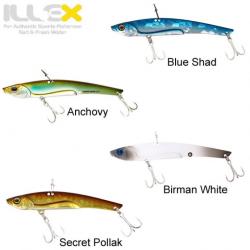 Leurre Runner Blade 90 Illex 9cm Anchovy