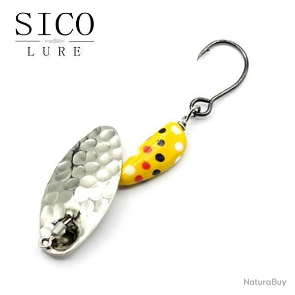 Cuillères Vibro Sico Lure