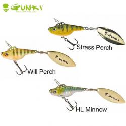 Leurre Jiger 42 S Gunki 4,2cm Strass Perch