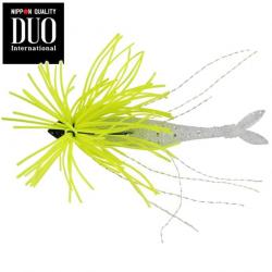Leurre Realis Small Rubber Jig 3.5g Duo White chart