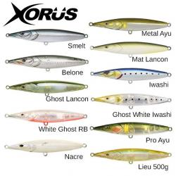 Leurre Asturie 110 Xorus 11cm Smelt