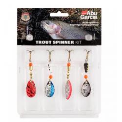 Leurre Abu Garcia Lure Kit Trout