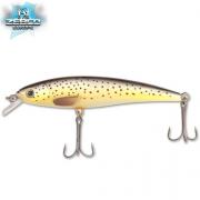 Zebco Gitec Trout Crankbait 40 mm 2.20g Multicolor