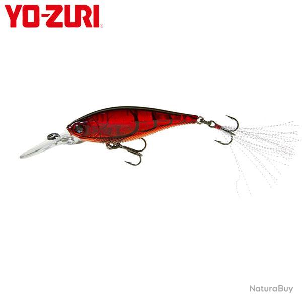 Leurre 3DB Shad (SP) 70mm Yo-Zuri Prism Crawfish