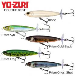 Leurre 3DB Prop (F) Yo-Zuri 90mm Prism Ghost Shad