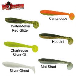 Leurre Lit.L Boss Bass Assassin 3.5 - 9cm Cantaloupe