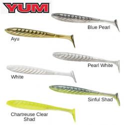 Leurre Pulse Yum 90mm  Sinful Shad