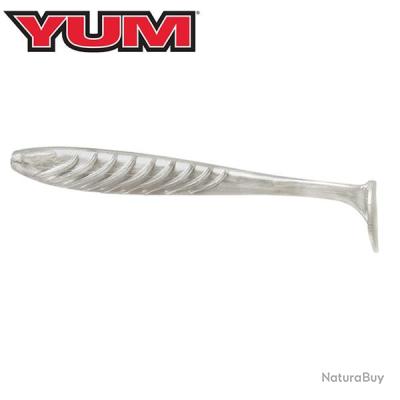 Lot De 3 Leurres Souples Yum LPT - Lézards En Plastique, Couleurs Variées