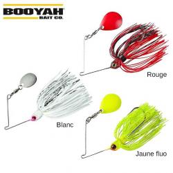 Leurre Spinnerbait Booyah Micro Pond Magic 3.5g Blanc