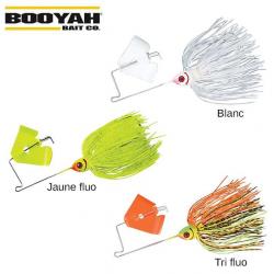 Leurre Buzzbait Booyah Pond Magic Buzz 3.5g Blanc