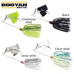 Leurre Buzzbait Booyah Buzz 10g Snow White