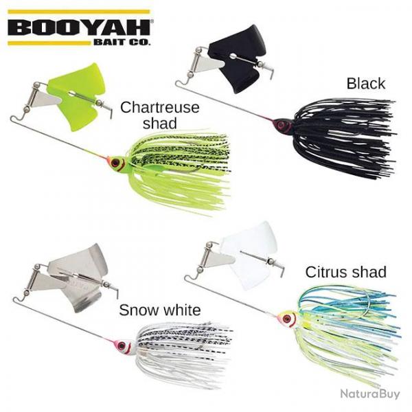 Leurre Buzzbait Booyah Buzz 10g Snow White