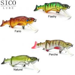 Leurre Swimbait Sico SP Sico Lure 15,5cm Fario