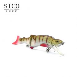 Leurre Swimbait Sico SP Sico Lure 15,5cm Perche