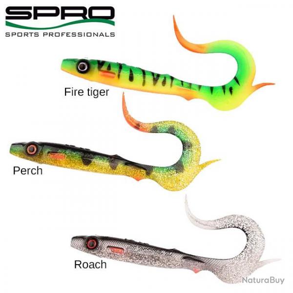 Leurre Iris Shocktail Spro 40cm - 140g Fire Tiger