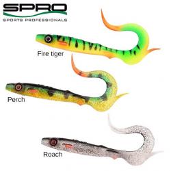 DESTOCKAGE ! Leurre Iris Shocktail Spro 40cm - 140g Roach