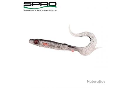 SPRO IRIS Shocktail 40cm 140g Lure Soft Bait NEW COLORS