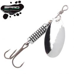 Leurre Cuiller Tournante Spro Spinner Classic Silver 1