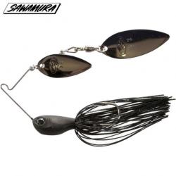 Leurre Spinnerbait Sawamura One Up Spin 3/8 108