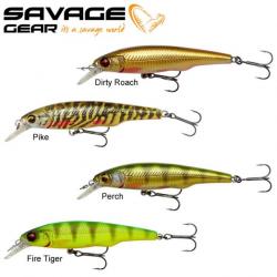 Leurre Savage Gear Gravity Twitch SR 11.5cm 25g Floating Firetiger