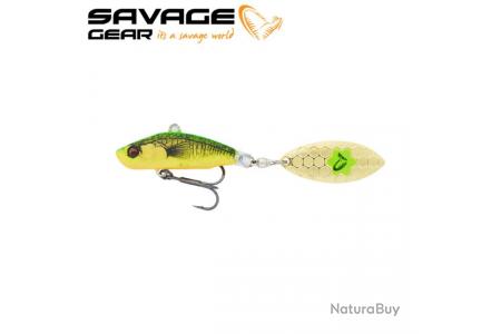 Tail Spinner Savage Gear 3D Sticklebait Tailspin 13g - Leurre de la pêche