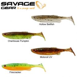 Leurre Savage Gear Fat Minnow T-Tail 7.5cm 5g (les 5) Firecracker