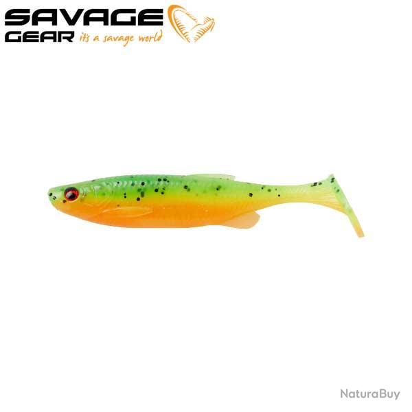 Leurre Savage Gear Fat Minnow T-Tail 7.5cm 5g (les 5) Firecracker