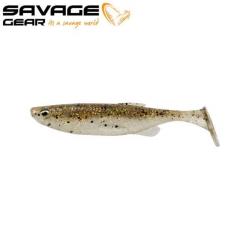 Leurre Savage Gear Fat Minnow T-Tail 7.5cm 5g (les 5) Holo Baitfish