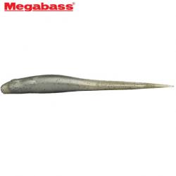 Leurre Hazedong 4 Megabass 10cm Avocado Silver Pearl